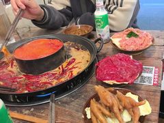 -乡当俏老火锅