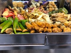 -豪華小食.華記