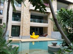 -海南清水湾莱佛士酒店