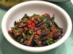 爆炒鳝鱼-恋拐子油爆虾·家常菜