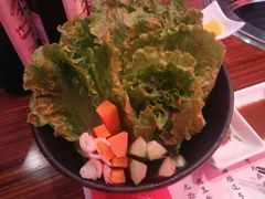 烤肉伴侣-热血兄弟·炭火烤肉(融侨中心店)
