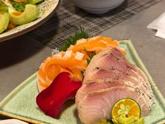 鰤鱼刺身-满来寿喜烧(金虹桥店)