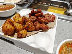 -海底捞火锅(高科东路店)