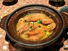 -涌煲记·蟹煲·砂锅海鲜·煲出宁波味(天一旗舰店)