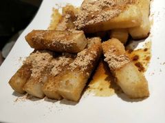 黄糖糍粑-巴奴毛肚火锅(商城路店)