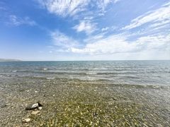 -青海湖二郎剑景区