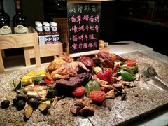 -厦门泰地万豪酒店-贡厨全日餐厅