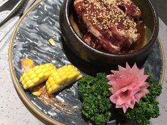 和牛横隔膜-妥妥烤肉料理(昙华林店)