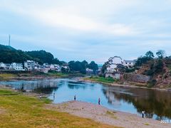 -渔梁坝