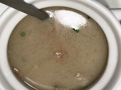 排骨藕汤-蓝天宾馆·融合菜·宴席(解放大道店)