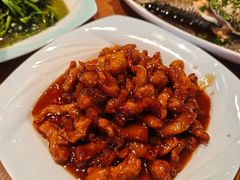 -御香农家菜(莫干山庾村店)