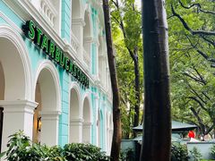 -星巴克臻选(广州沙面店)