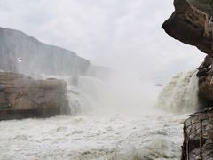 -陕西黄河壶口瀑布旅游区