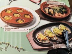 -萨莉亚意式餐厅(浦江万达广场店)