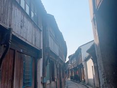 -乌镇东栅景区
