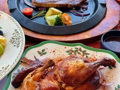 -圣彼得堡观江俄餐厅(中央大街黑金冠店)