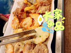 -玫瑰花园自助烤肉(金源店)