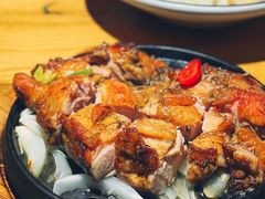 俄罗斯烤鸡腿-通海俄式烧烤(下瓦房店)