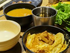 芝士火辣鸡-恩你小木屋·烤肉韩式料理(嘉兴秀洲店)