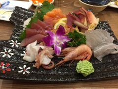 -红叶日料·放题·海胆·定食(星海店)