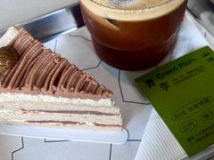 -SAANCI山池咖啡(海上世界文化艺术中心店)