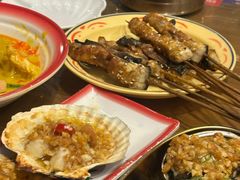 -辉记炭烧海鲜大排档·老字号(福田店)