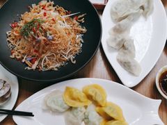 -船歌·鱼水饺青岛菜(枫蓝国际购物中心店)