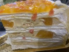 -CUNS CAKE村上千层蛋糕(一环路东二段140号院店)