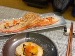 法式面包鹅肝-戏作寿司(观音桥店)