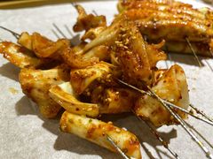 熟筋-一顿烧烤(八经街店)