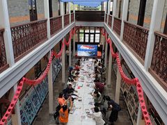 -上海交通大学董浩云航运博物馆