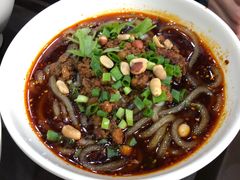 -秦云老太婆摊摊面(磁器口店)
