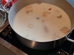 猪肚鸡火锅-捞王锅物料理(上海世茂广场店)