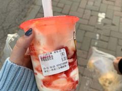 -蜜雪冰城(北一中路万达店)