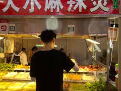 -正宁路小吃夜市