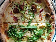 火腿拼火鸡披萨-PIZZA BIANCA(民园店)
