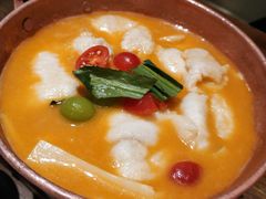 版纳野果酸汤鱼-云海肴·汽锅鸡·云南菜(美罗城店)