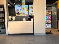 -麦当劳(卫星广场店)