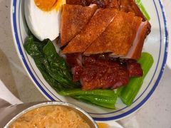 -香港新发烧腊茶餐厅(水围店)