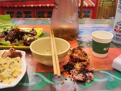 -四姑娘山阿巴郎·藏式花园餐厅