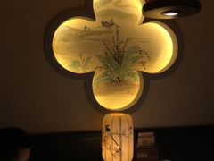 -绿茶餐厅(松江万达店)
