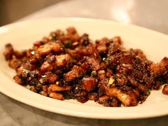 招牌火肉-德成饭店