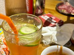 -黔哆哆地摊酸汤火锅(清湖店)