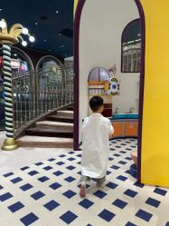 -MELAND CLUB•花园城堡主题亲子乐园•派对•餐厅(广州乐峰广场旗舰店)