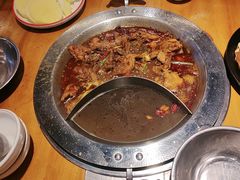 -成老灶火锅鸡(平山店)