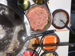 -憨铁匠老火锅(龙岗万科里店)