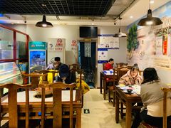 大堂-宣武小院涮肉(前门店)