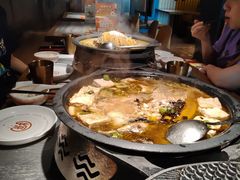 -探鱼·鲜青椒爽麻烤鱼(天河优托邦店)