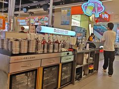 -哈哈碳都·牛肋条无限自助烤肉(宝龙店)