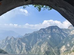-圣莲山风景区